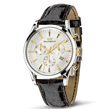 Orologio cronografo Philip Watch Sunray da uomo