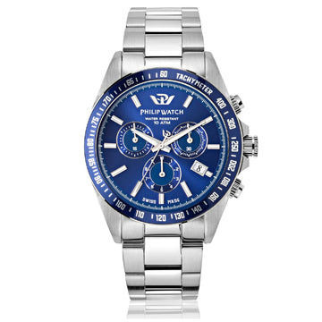 Orologio cronografo Philip Watch Caribe Sport da uomo