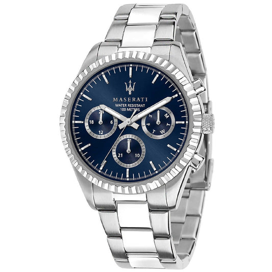 Orologio multifunzione Maserati Competizione da uomo R8853100022-1