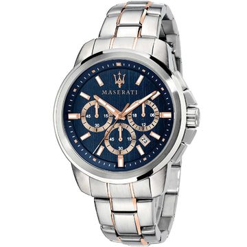 Orologio crono Maserati Successo da uomo R8873621008-1