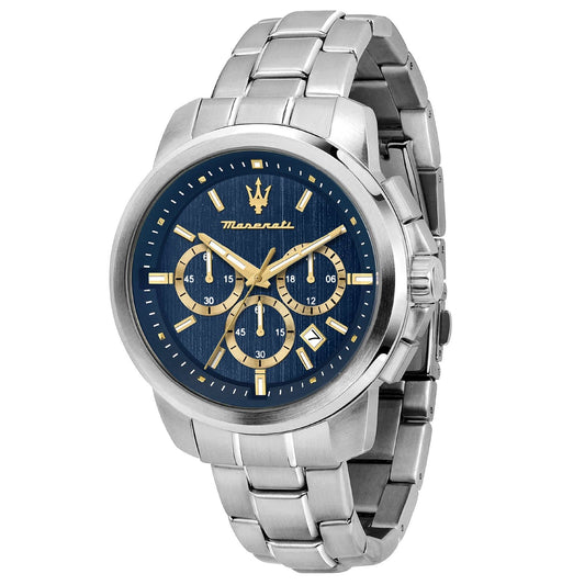 Orologio cronografo Maserati Successo da uomo