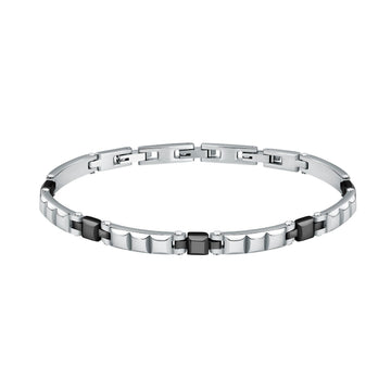 Bracciale Morellato Motown da uomo