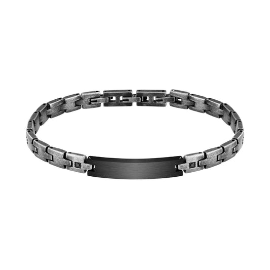 Bracciale Morellato Motown da uomo