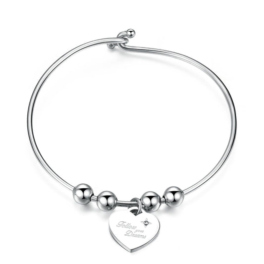 Bracciale S'agapõ Be My Always da donna