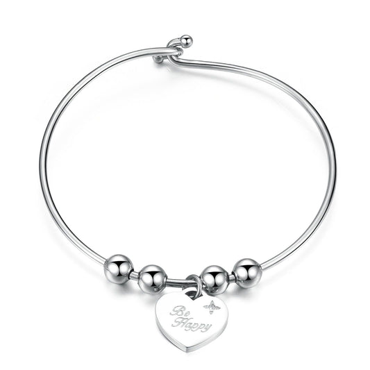 Bracciale S'agapõ Be My Always da donna