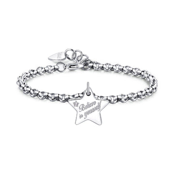 Bracciale S'agapõ Be My Always da donna