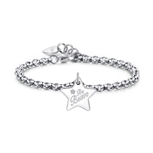 Bracciale S'agapõ Be My Always da donna