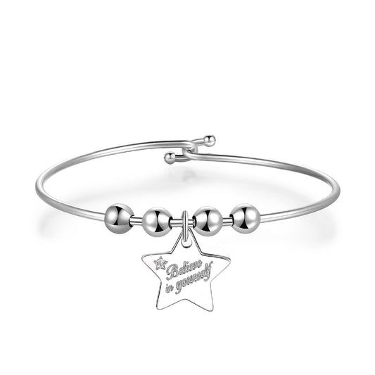 Bracciale S'agapõ Be My Always da donna