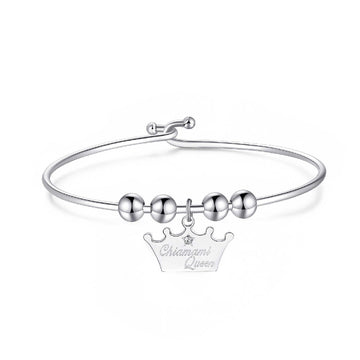 Bracciale S'agapõ Be My Always da donna