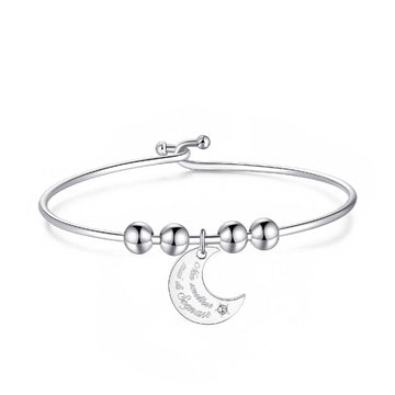 Bracciale S'agapõ Be My Always da donna