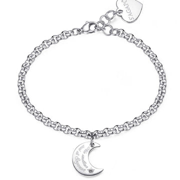 Bracciale S'agapõ Be My Always da donna