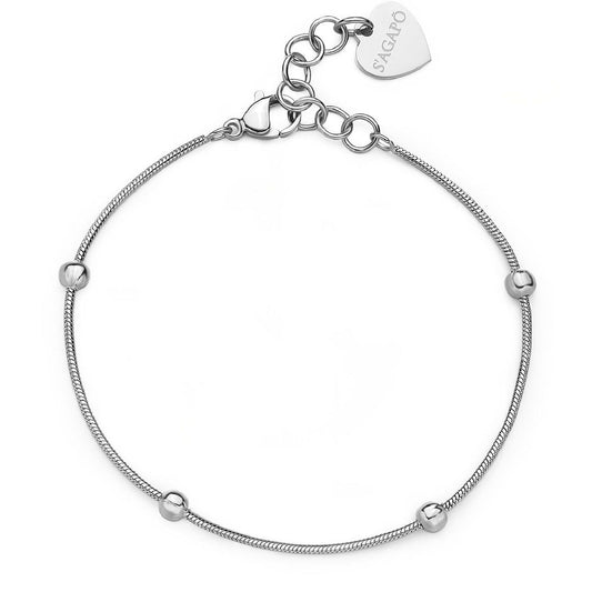 Bracciale S’Agapõ Chunky da donna