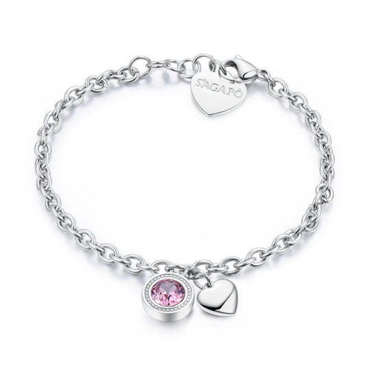 Bracciale S'agapõ Lucky Light da donna