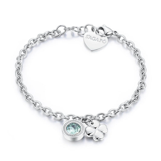 Bracciale S'agapõ Lucky Light da donna