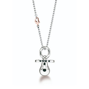 Collana leBebé I Suonamore da donna in argento 926 SNM001-RS