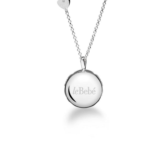 Collana leBebé I Suonamore da donna in argento 925