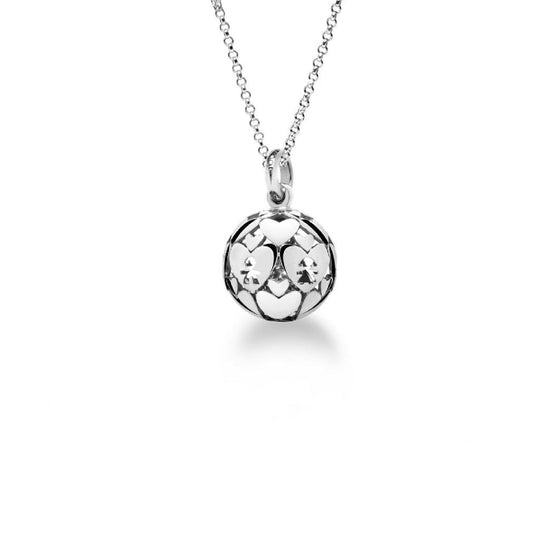 Collana leBebé I Suonamore da donna in argento 925