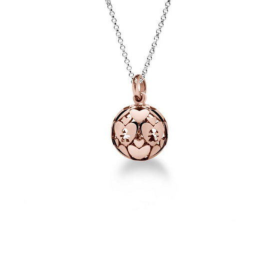 Collana leBebé I Suonamore da donna in argento 925