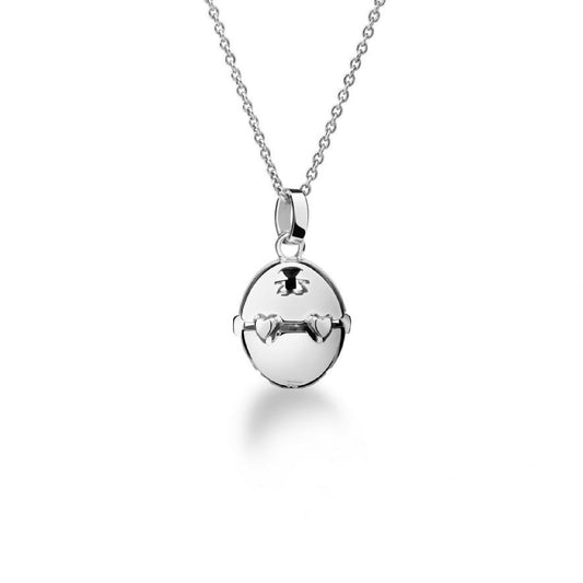 Collana leBebé I Suonamore da donna in argento 925