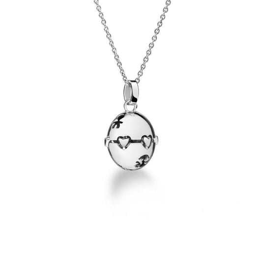 Collana leBebé I Suonamore da donna in argento 925