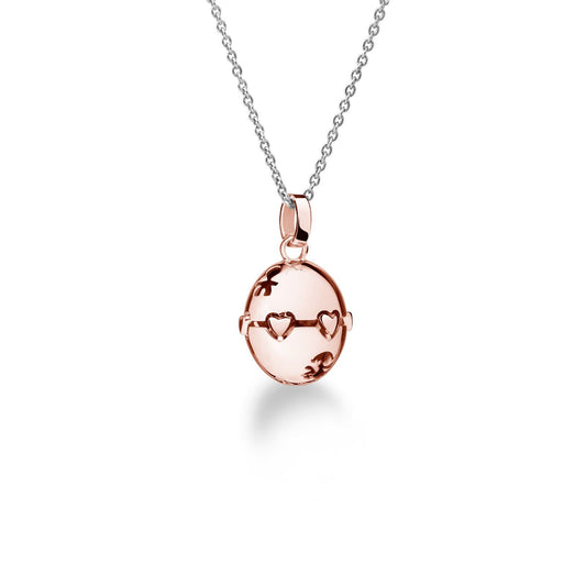 Collana leBebé I Suonamore da donna in argento 925