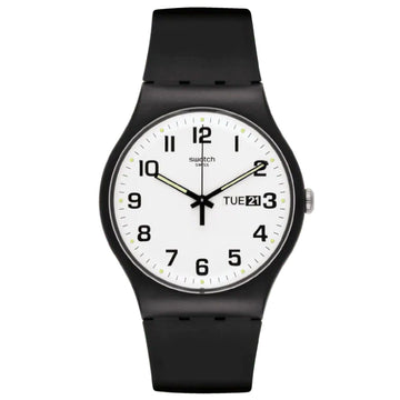 Orologio solo tempo Swatch Classic unisex SO29B703-1