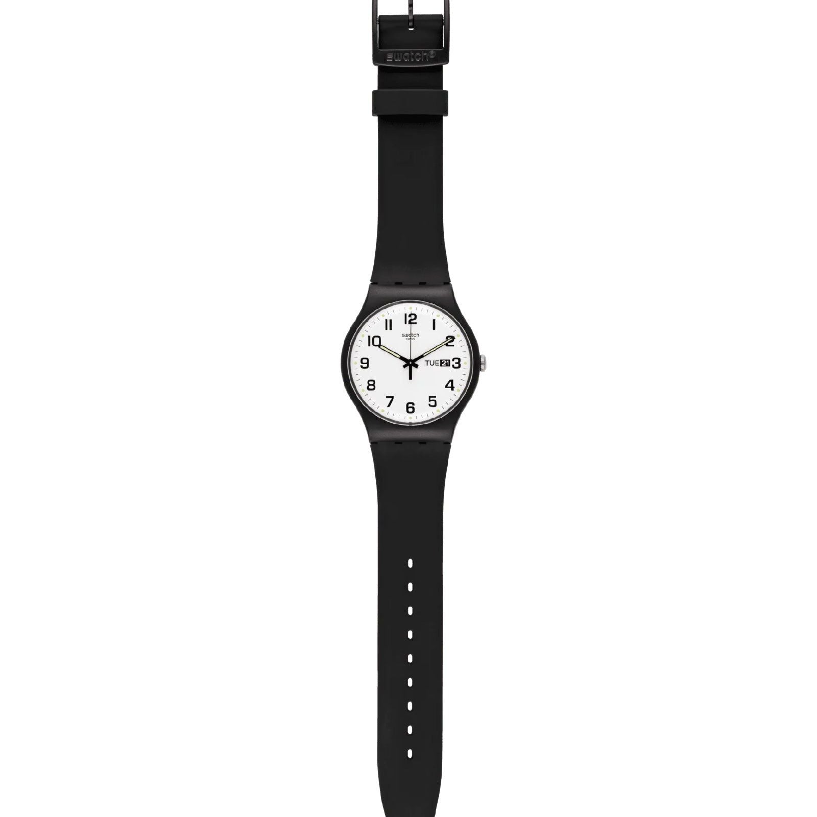 Orologio solo tempo Swatch Classic unisex SO29B703-2