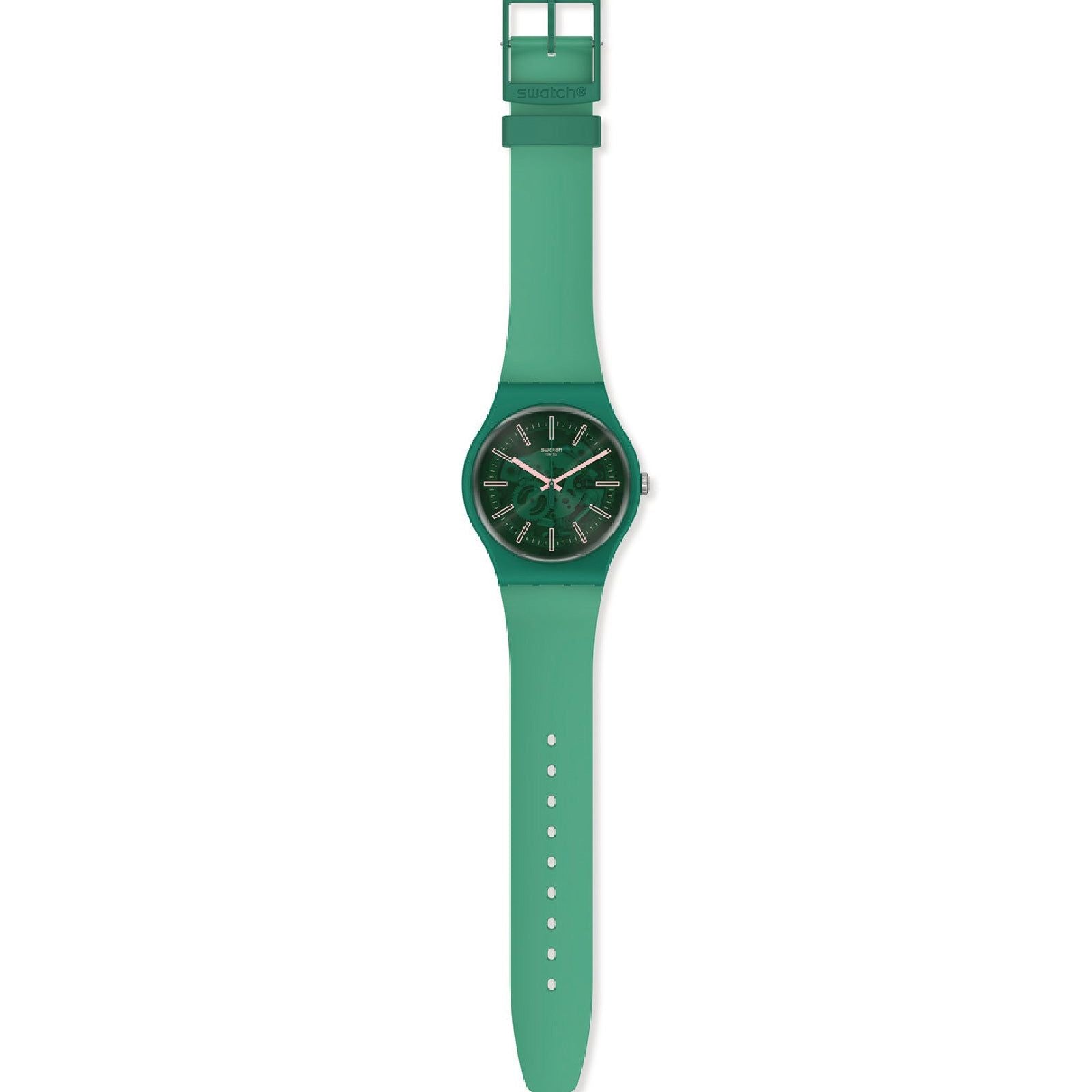 Orologio Swatch da donna in plastica SO29G100