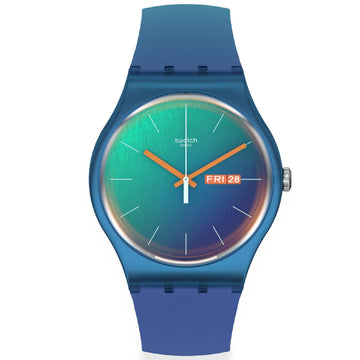 Orologio solo tempo Swatch The March Collection unisex SO29N708-1