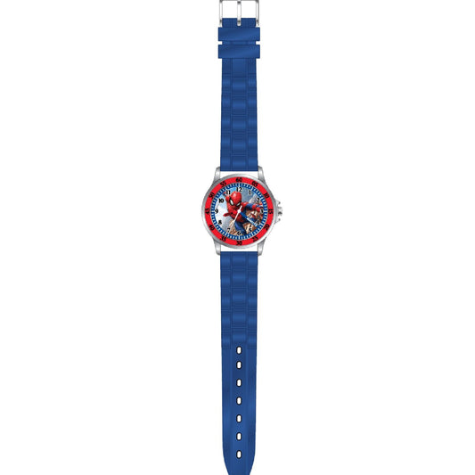 Orologio solo tempo Disney Time Teacher Spiderman da bambino