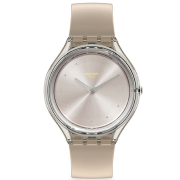 Orologio solo tempo Swatch Essentials da donna SVOK109-1