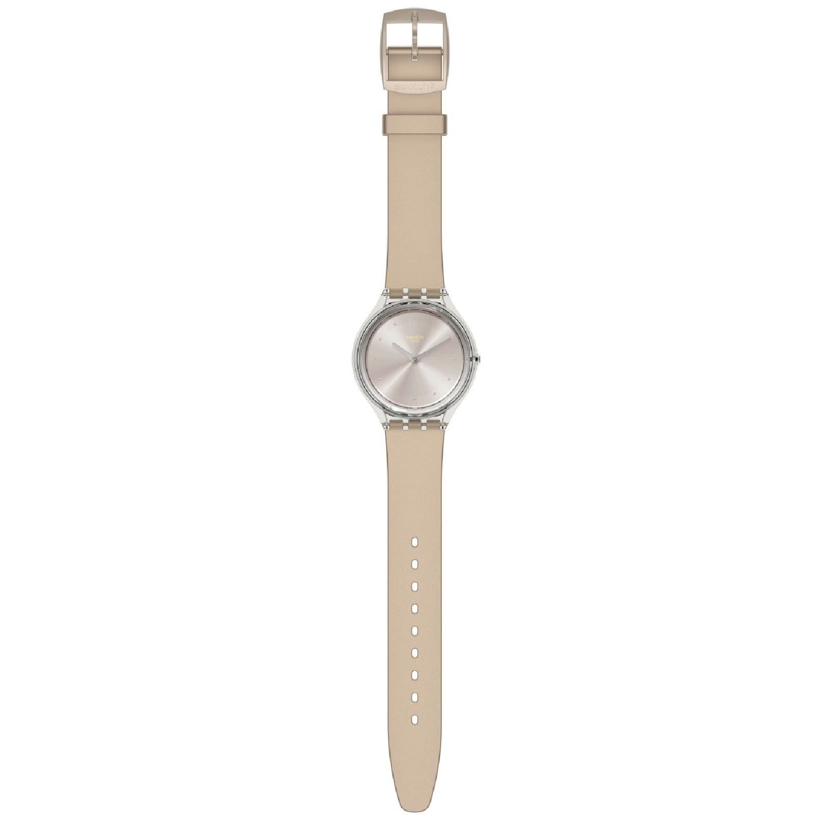 Orologio solo tempo Swatch Essentials da donna SVOK109-2