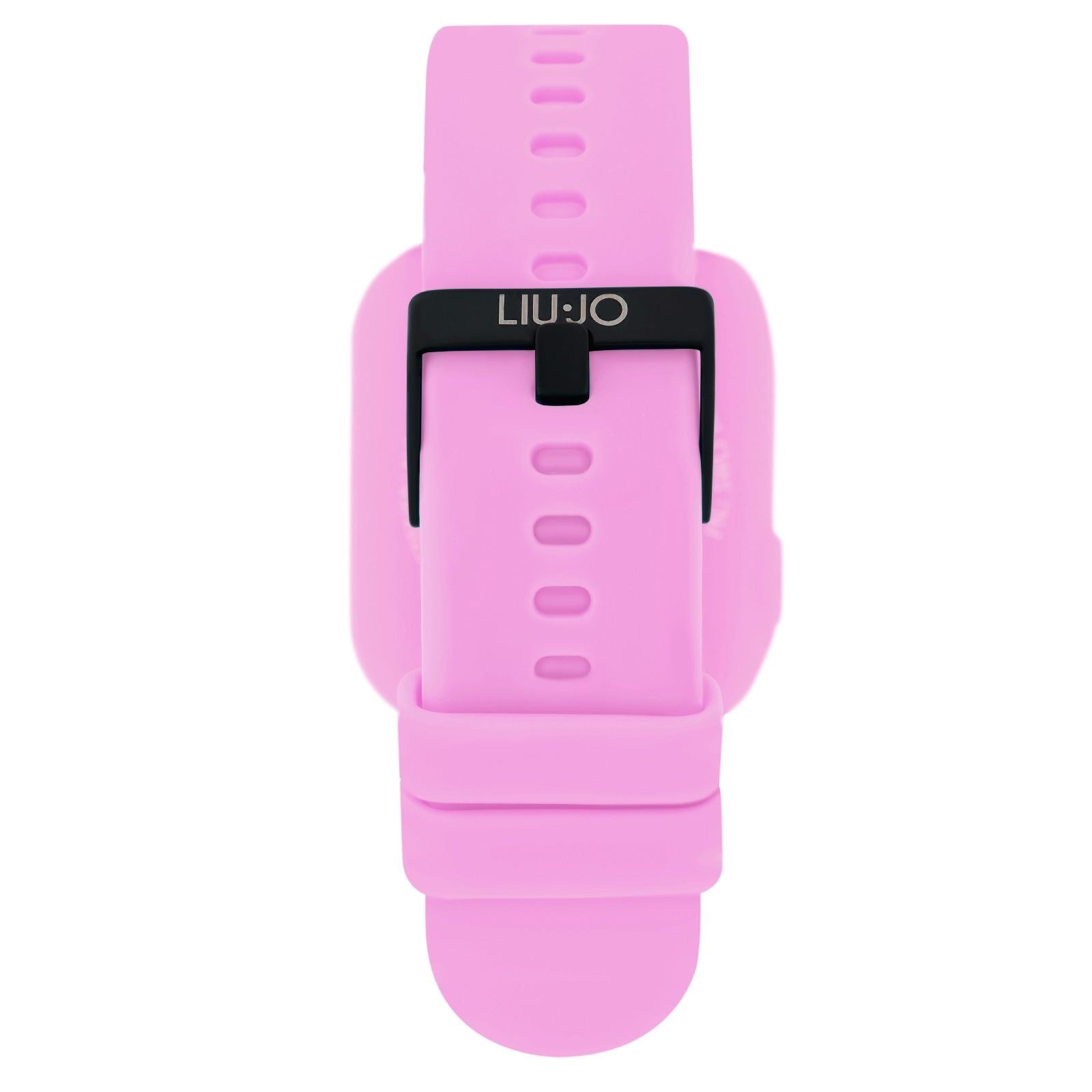 Smartwatch Liu Jo in acciaio e silicone giallo SWLJ032