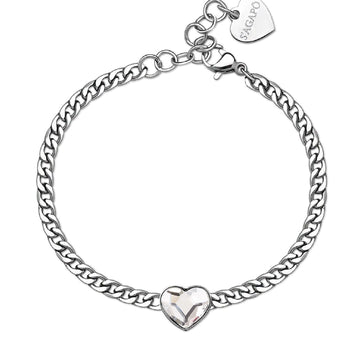 Bracciale S'Agapõ My Love da donna