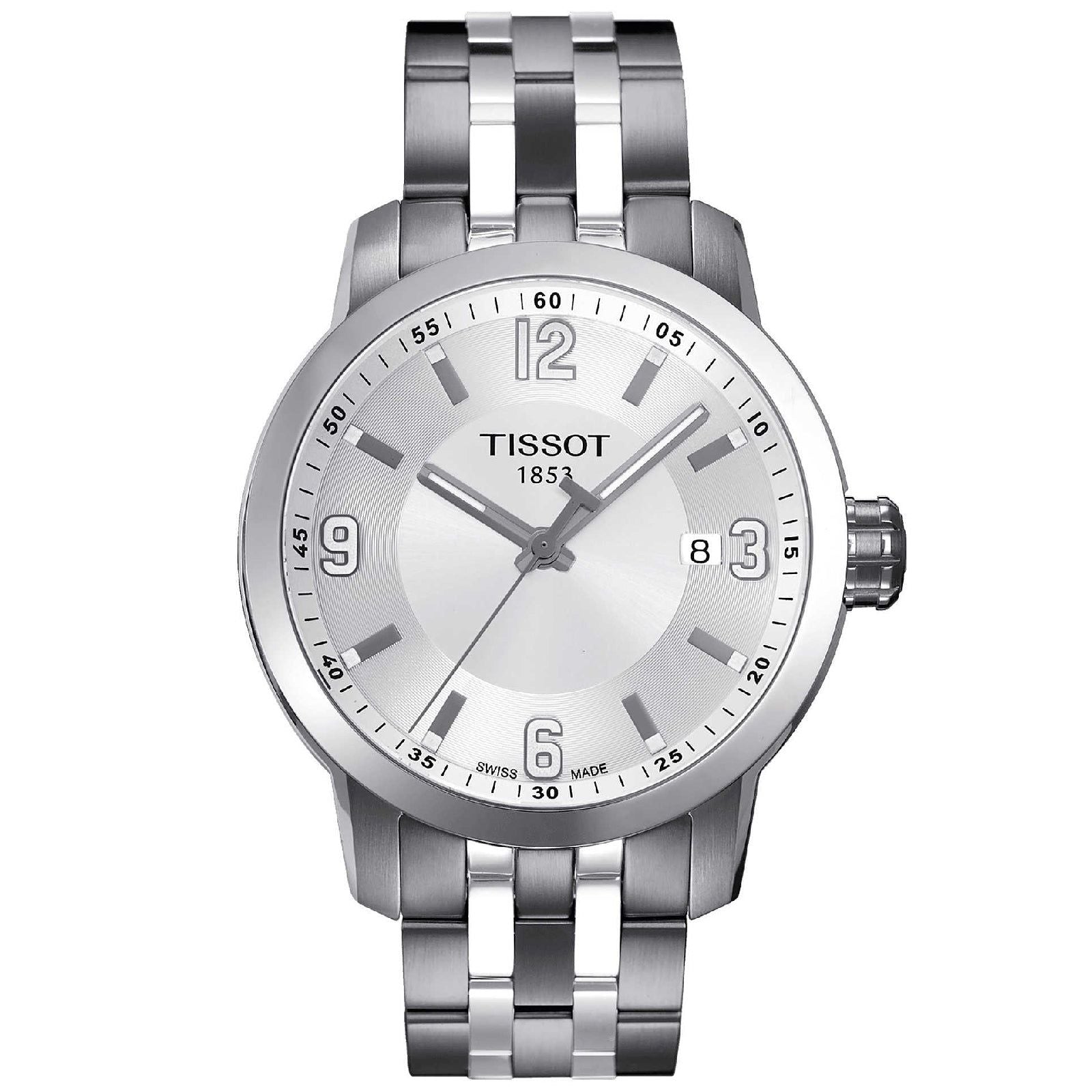 Orologio solo tempo Tissot T-Sport da uomo T0554101101700-1