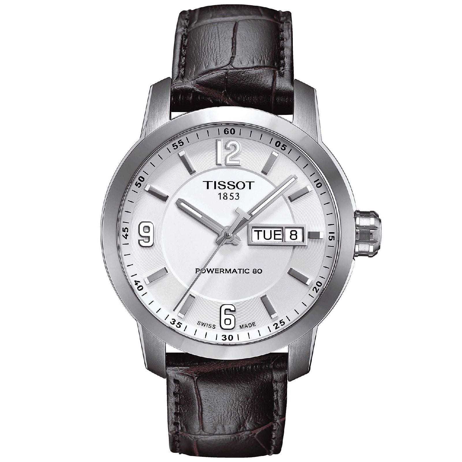 Orologio solo tempo Tissot T-Sport da uomo T0554301601700-1