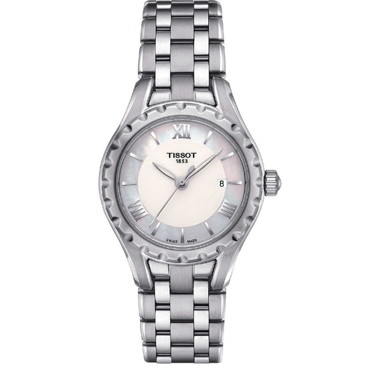 Orologio solo tempo Tissot T-Lady da donna T0720101111800-1