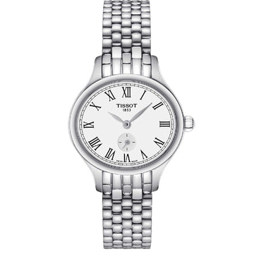 Orologio solo tempo Tissot T-Lady da donna T1031101103300-1