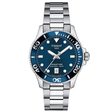 Orologio solo tempo Tissot T-Sport Seastar unisex