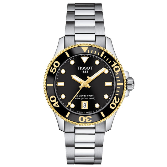 Orologio solo tempo Tissot T-Sport Seastar unisex