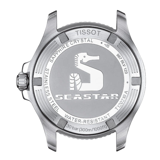 Orologio solo tempo Tissot T-Sport Seastar unisex