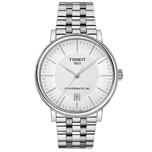 Orologio automatico Tissot T-Classic da uomo