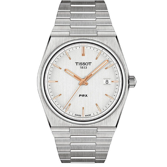 Orologio solo tempo Tissot T-Classic da uomo T1374101103100-1