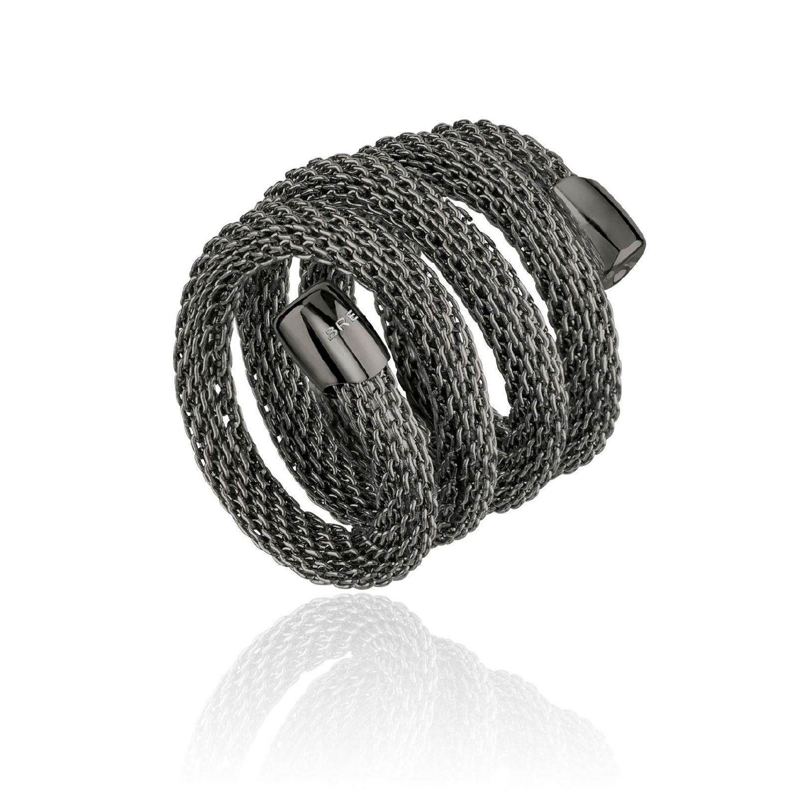 Anello Breil New Snake da donna TJ2721-1