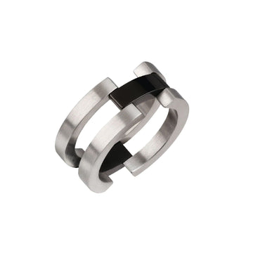 Anello Breil Cluster da uomo TJ2833-1