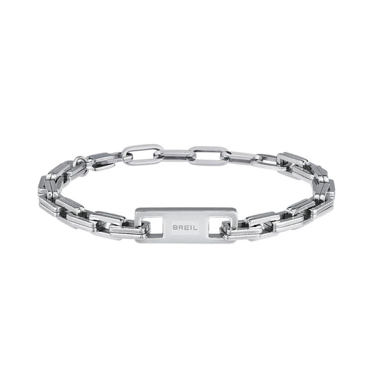 Bracciale Breil Logomania da uomo