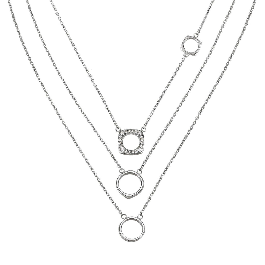 Collana Breil da donna in acciaio TJ3169