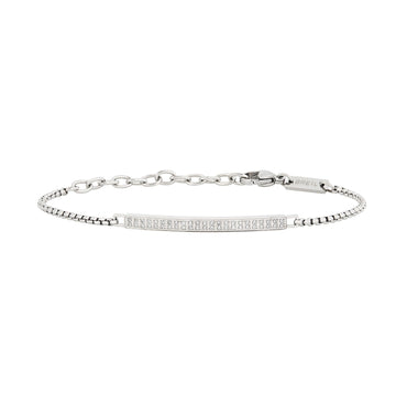 Bracciale Breil Light Row da uomo