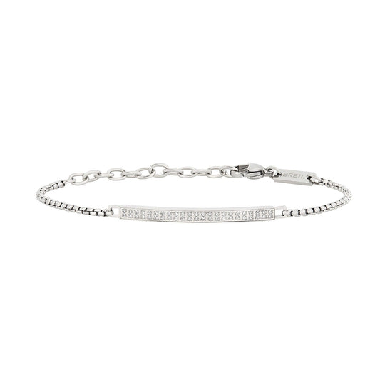 Bracciale Breil Light Row da uomo