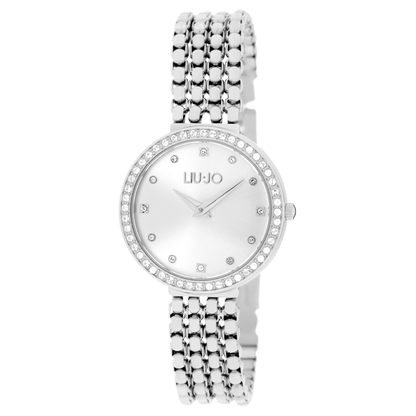 Orologio solo tempo Liu Jo Clear da donna TLJ2196-1